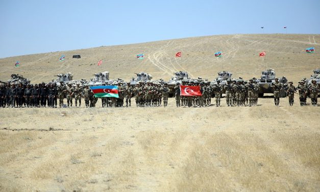 Türkiye ve Azerbaycan’dan ortak tatbikat