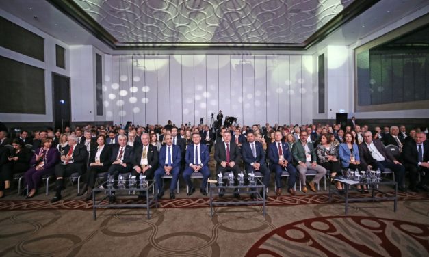 “TÜRKONFED 24. Teşebbüs ve İş Dünyası Zirvesi” tamamlandı