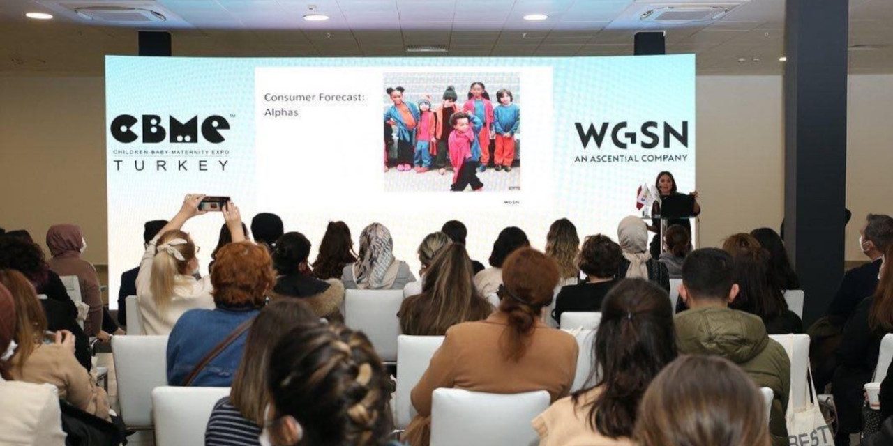 WSGN, çocuk moda trendlerini İstanbul’da açıklayacak
