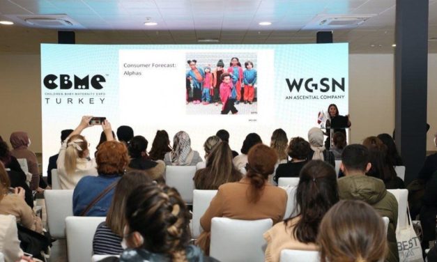 WSGN, çocuk modası trendlerini İstanbul’da açıklayacak