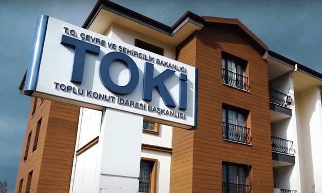 Yangın mağdurlarının konut kuraları çekildi