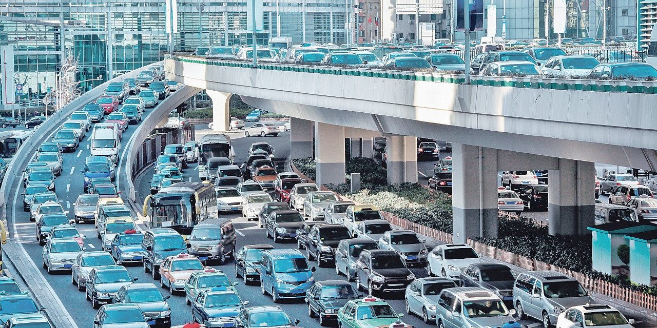 2022’de 1 milyonu aşkın aracın trafiğe kaydı yapıldı