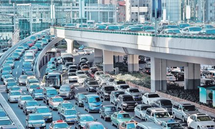 2022’de 1 milyonu aşkın aracın trafiğe kaydı yapıldı