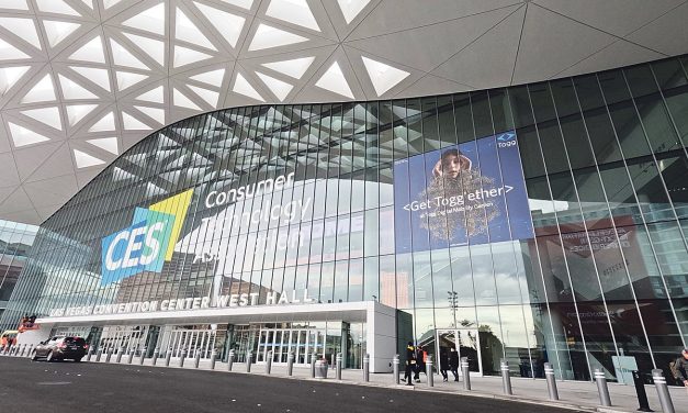 2023’ün birinci büyük gösterisi CES 2023 başladı