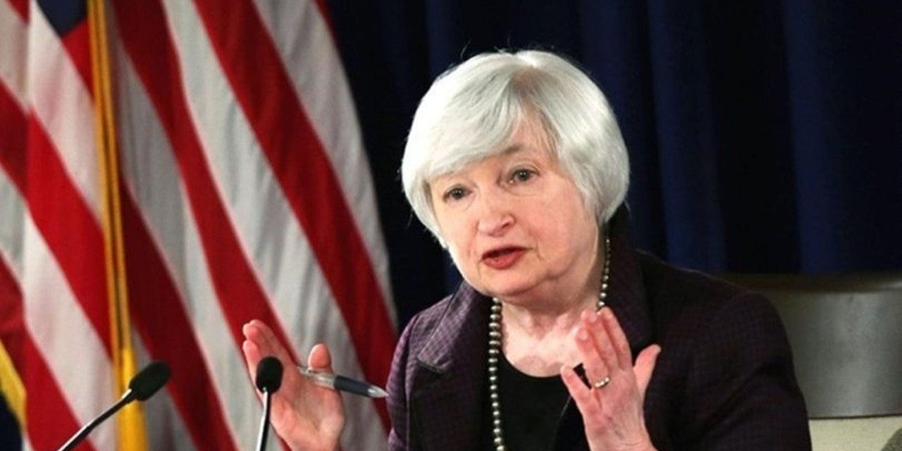 ABD Hazine Bakanı Janet Yellen: Enflasyonda olumlu işaretler var