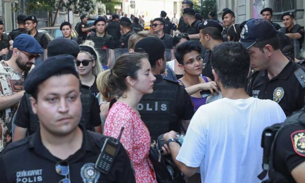 ABD’den ‘saldırı’ uyarısı: Bilhassa Beyoğlu vurgulandı