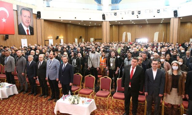 Adana’da TOKİ heyecanı yaşanıyor