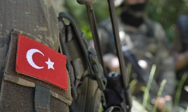 Ağrı’da askeri araç devrildi: 2 şehit