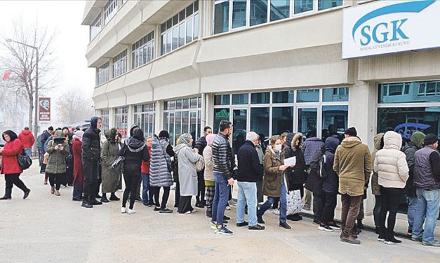 AK Parti’den EYT atılımı: Basına kapalı sunum