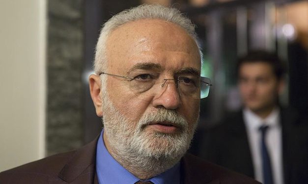 AK Parti’li Elitaş: Minimum fiyatla birlikte, vazgeçeceğimiz vergi fiyatı 374,3 milyar lira