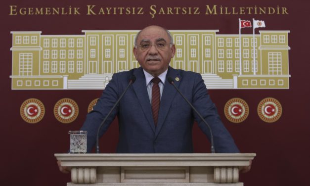 AK Parti’li Karahocagil: Savunma endüstrisinde yerlilik ve ulusallık oranı yüzde 80’lere ulaştı