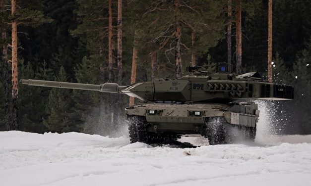 Almanya, Leopard 2 tanklarının Ukrayna’ya gönderilmesini onayladı