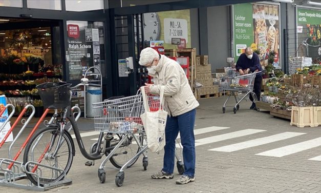 Almanya’da fiyat artırımına gitmeyi planlayan şirket sayısı azaldı