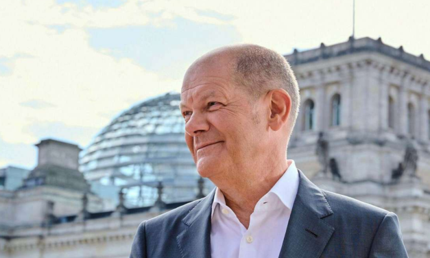 Almanya’dan açıklama! Rusya ve NATO ortasında savaşa müsaade vermeyiz