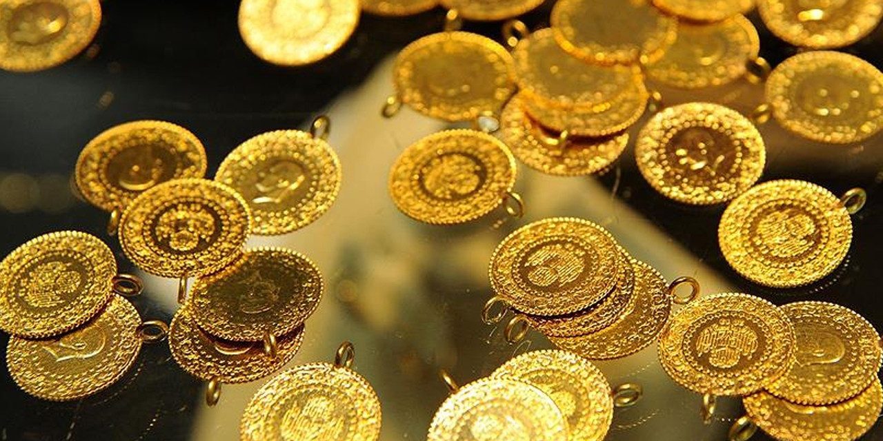 Altının gram fiyatı 1.157 lira düzeyinden süreç görüyor