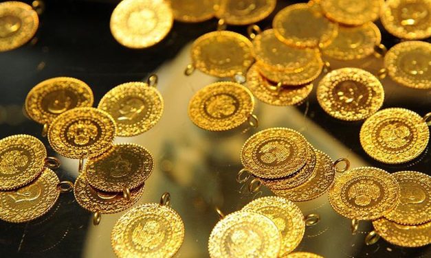 Altının gram fiyatı 1.157 lira düzeyinden süreç görüyor
