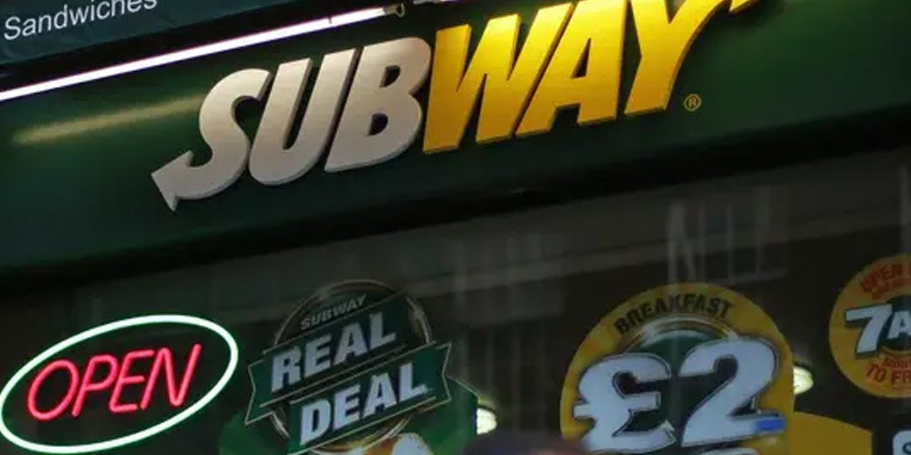 Amerikalı sandviç zinciri Subway satılıyor mu?