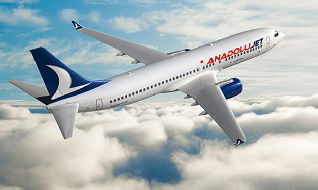 AnadoluJet’ten bilet kampanyası