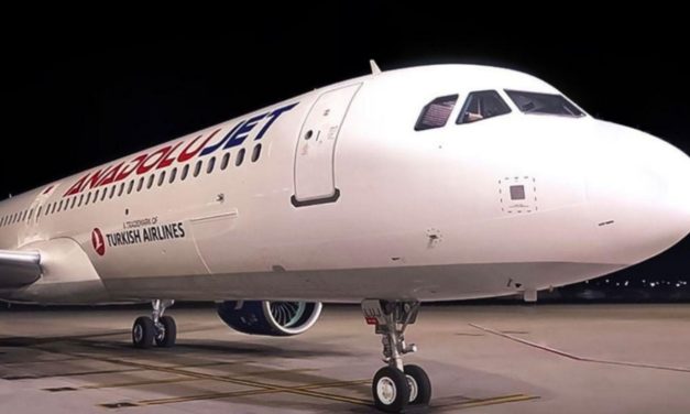 AnadoluJet’ten indirimli bilet kampanyası