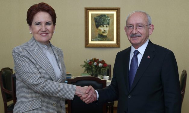 Ankara’da hareketli gün: Meral Akşener, Kemal Kılıçdaroğlu ile görüştü