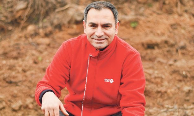 Aras Kargo, 16 bin fidana hayat verdi