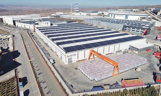 Astor Güç, halka arzdan gelecek kaynakla markaya odaklanacak