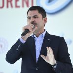 “Atatürk Havalimanı Millet Bahçesi’ni Nisan ayında hizmete sunacağız”