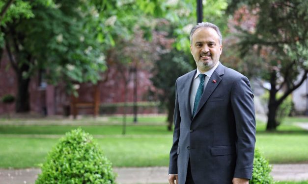 Atıklar sıfırlandı, bin ağaç kurtarıldı
