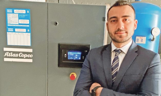Atlas Copco Kompresör Tekniği’nden güç tasarrufu sağlayan yeni teknoloji: GA VSDs