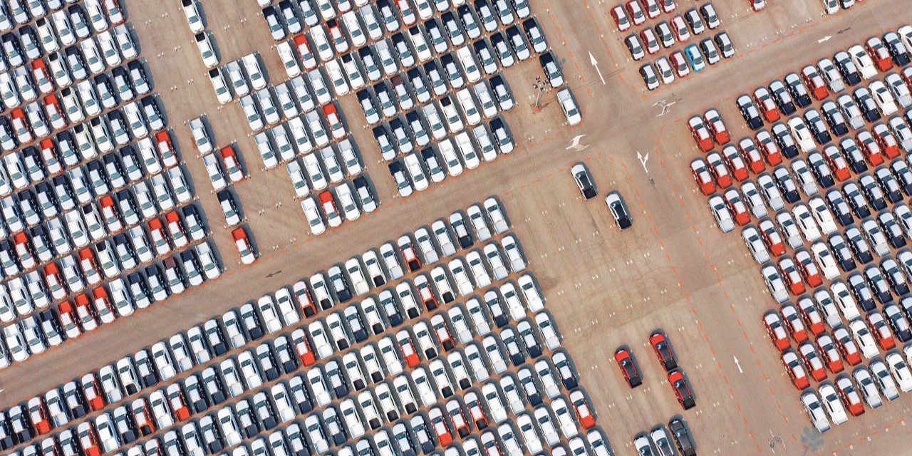 Avrupa’da araba satış sayıları açıklandı