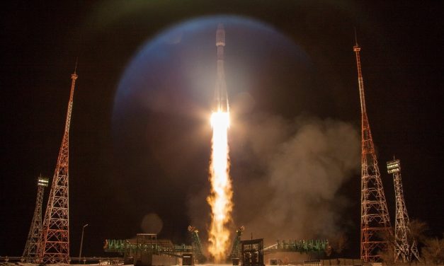 Avrupa’daki birinci “dikey uydu fırlatma” tesisi İsveç’te açıldı