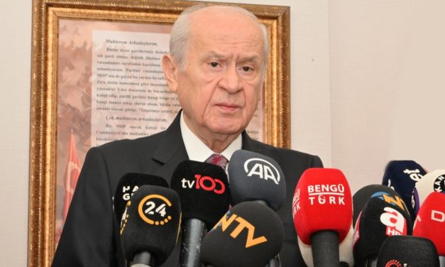 Bahçeli: Erdoğan’ın adaylığı türel ve ahlakidir