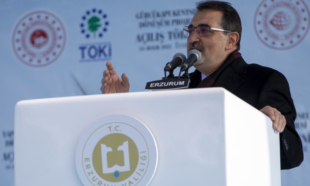 Bakan Dönmez Karadeniz gazı için tarih verdi! Karadeniz gazı ne vakit kullanılmaya başlanacak?