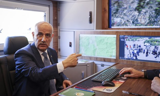 Bakan Kirişci: Antalya’da yanan ormanın yüzde 95’i yine yeşillendirildi