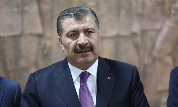 Bakan Koca: İnfluenza, RSV’nin önüne geçti