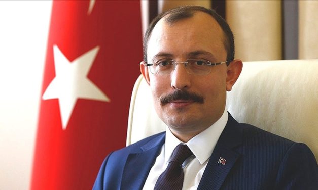 Bakan Muş: 603,5 kilogram skunk ele geçirildi