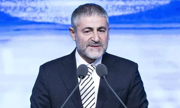 Bakan Nureddin Nebati, AK Partili vekillere sunum yapacak