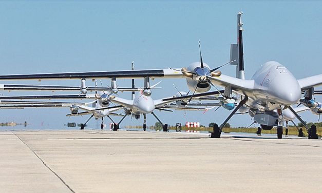 Baykar’dan 2022’de 1,18 milyar dolarlık ihracat