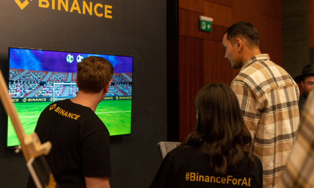 Binance Türkiye’den yılın llk topluluk buluşması