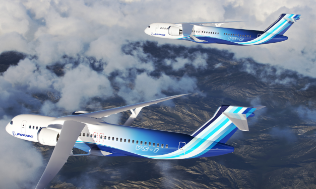 Boeing, NASA ile sürdürülebilir uçuş test aracı kontratı imzaladı