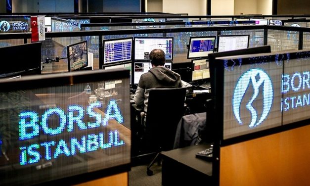 Borsa güne yükselişle başladı