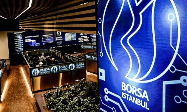 Borsa günü yükselişle kapattı