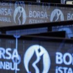 Borsa günün birinci yarısında yükseldi