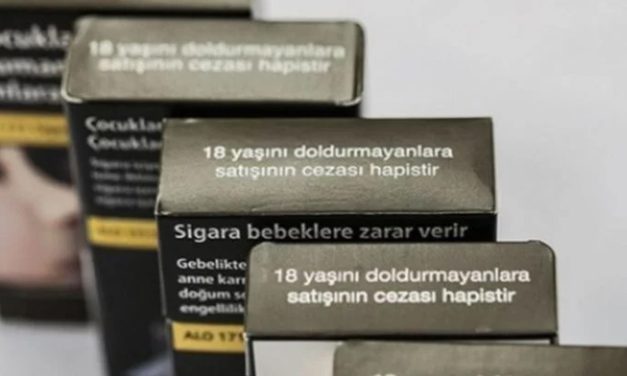 Bu defa indirim: Bir sigara kümesinin fiyatlarında 1 lira düşüş