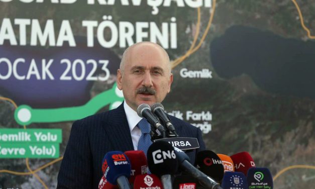Bursa’yı geleceğe taşıyacak projeleri hayata geçiriyoruz