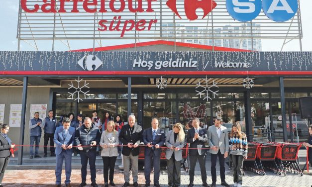 CarrefourSA, 30. yılda ölçek büyütecek