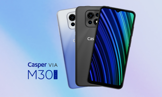 Casper VIA M30 Plus ile 11 saat görüntü, 30 saatten fazla müzik, 32 saat boyunca konuşma…