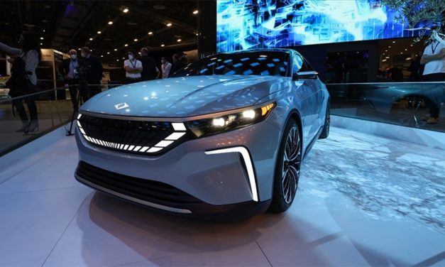 CES 2023’te ziyaretçilerini büyüledi