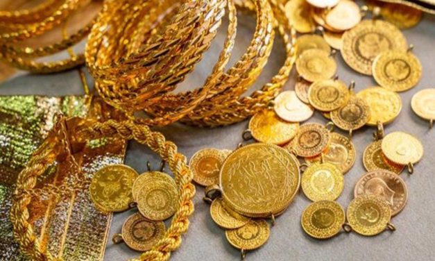 Çeyrek altın ve gram altın ne kadar oldu? İşte 13 Ocak 2023 aktüel altın kuru fiyatları