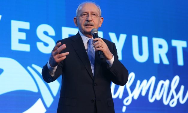 CHP başkanı Kılıçdaroğlu: Ekrem Lideri hiç kimseye kaptırmayız